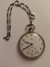 montre à gousset omega