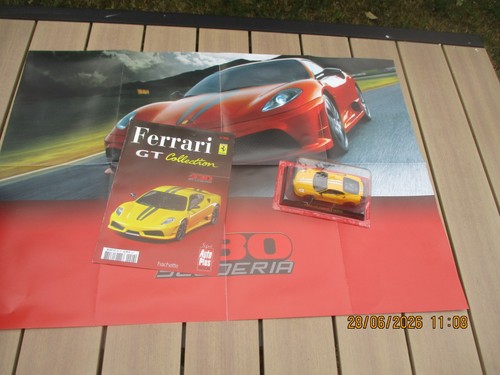 Ferrari 430 scuderia - ferrari, miniature