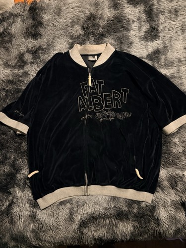 Vtg platinum fubu fat albert - vtg,