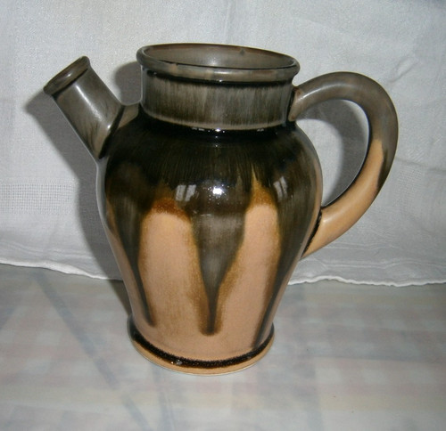 Pichet vase céramique décor - pichet/,