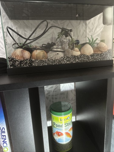 Aquarium avec meuble - avec,