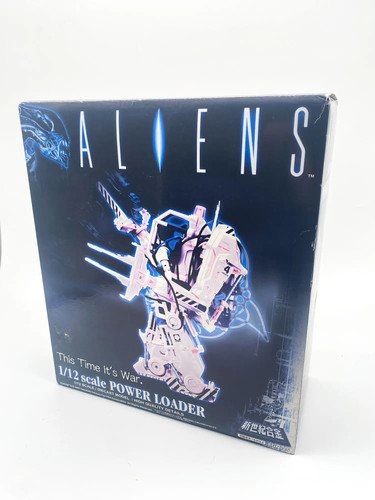 Aliens power loader with - aliens,