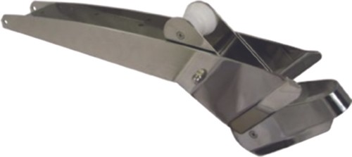 Lewmar 66840085 dtx bow roller - 66840085,