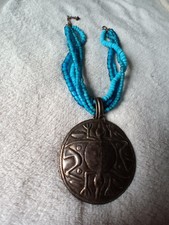 Bijoux Scooter Paris collier