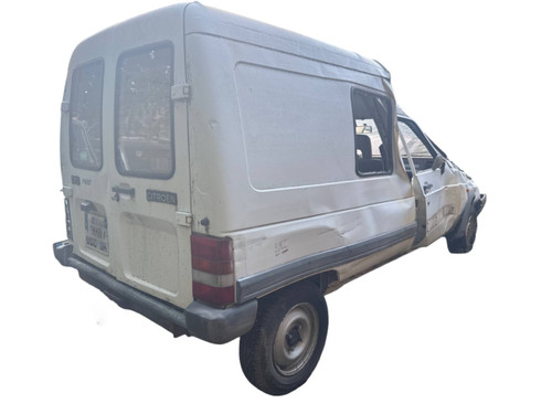 Moteur citroen c15 - citroen, 000001357l