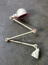 Lampe Industrielle Vintage Jielde 3 Bras