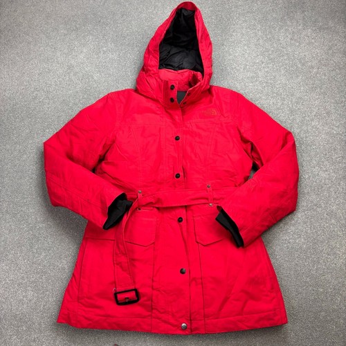 Veste north face femme - face, moyen