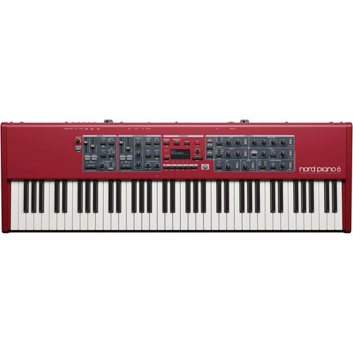 Nord piano key stage - nord, 6