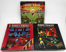Robo rally 2nd armed and - rally, w/