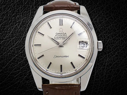 Omega seamaster chronomètre - omega,