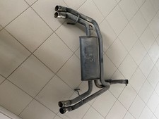 echappement monza abarth 595