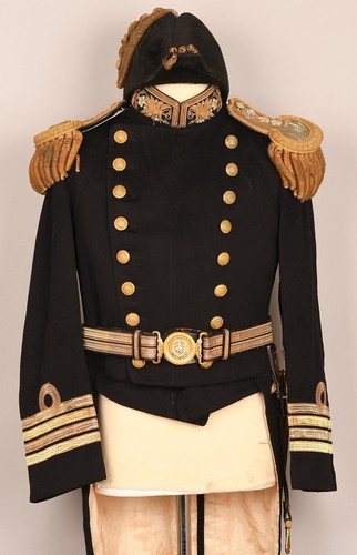 Uniforme complet officier - uniforme,