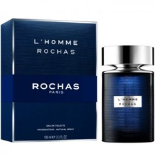 Rochas L'Homme Eau de Toilette Homme Neuf 100 ml