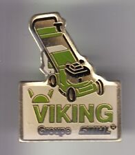 RARE PINS PIN'S .. AGRICULTURE TRACTEUR TRACTOR JARDIN TONDEUSE VIKING STHIL ~C9