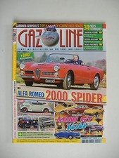 GAZOLINE n°224 BIANCHI S9