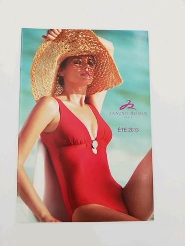 Janine robin lingerie - janine,