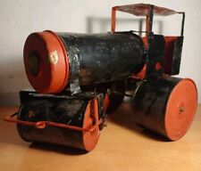 Ancien Gros Jouet Compacteur