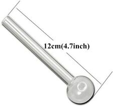 Pipe en verre pour tina crystal