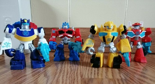 Transformer rescue bots - rescue,