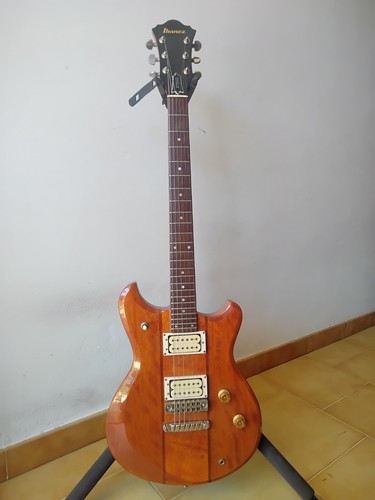 Guitare électrique ibanez - guitare,