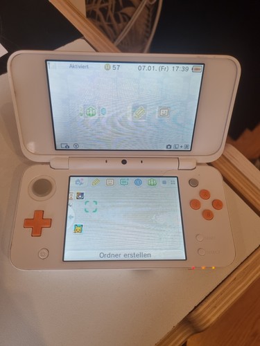 Console portable nintendo new - portable,