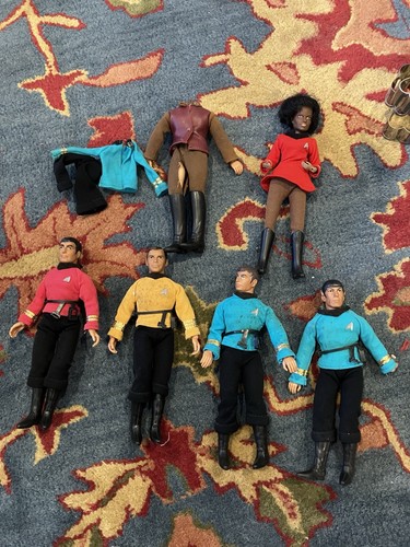 Vtg 1974 mego - vtg, action