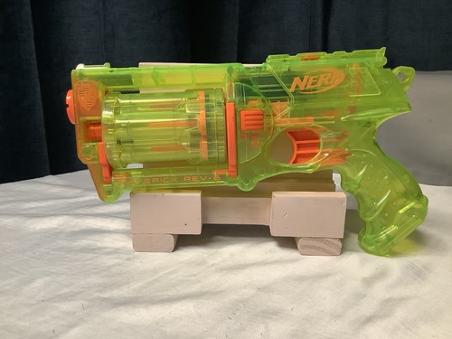 Nerf strike maverick rev - n,