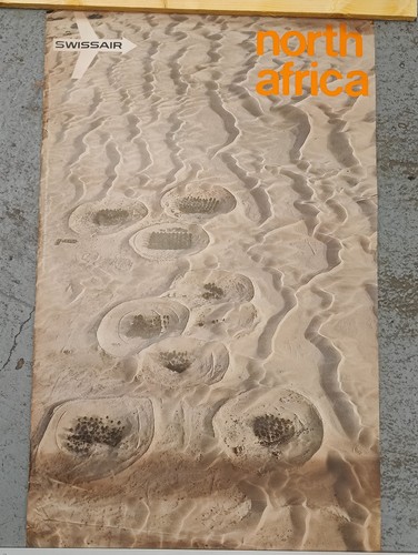 Affiche originale tourisme - originale,