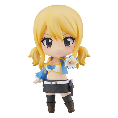 Fairy tail action - action, figurine