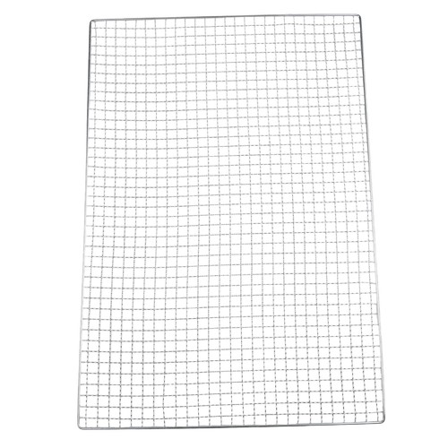 30x40cm grill maille rectangle - grill,