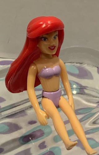 Ariel polly pocket - polly,