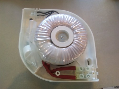 Transformateur torique 12v