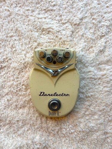 Danelectro daddy overdrive - daddy, o.