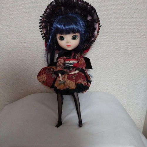 Pullip lan - lan, hi(ake)