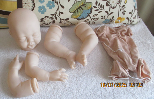 Bountiful baby reborn - bountiful,