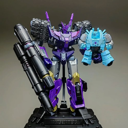 Blokees transformers idw - g1,