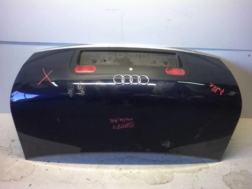 Malle hayon arriere audi - arriere, a6