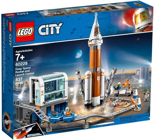 New neuf lego city 60228 - new/neuf,