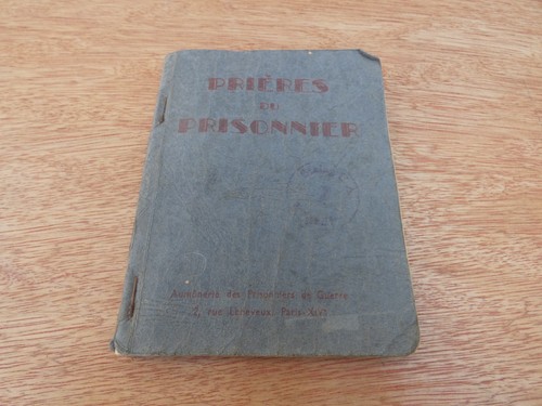 France 1940 livret - carnet, de