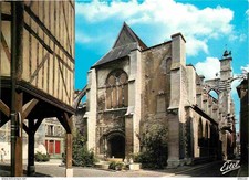10 - Troyes - Eglise Saint Jean et son minaret d'horloge - CPM - Carte Neuve - V