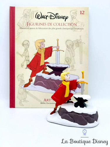Figurines disney arthur - figurines,