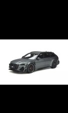 AUDI ABT A6 RS6 R AVANT GREY