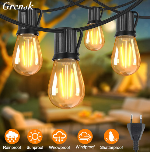 Guirlande lumineuse led - lumineuse,