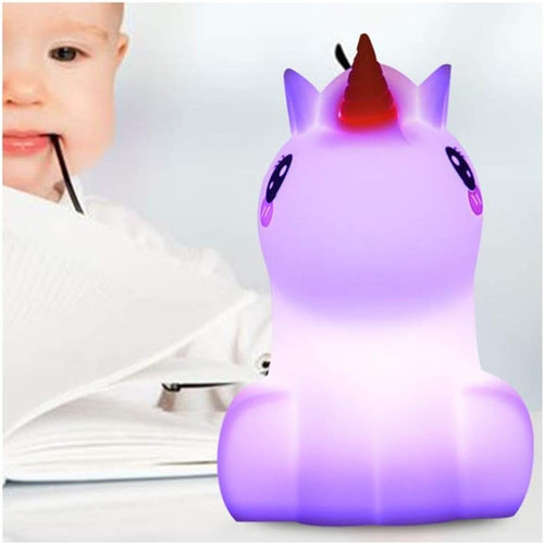 Xumi veilleuse unicorn - xumi,