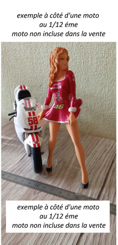 Figurine ducati moto - moto, gp