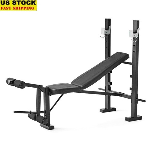 Standard weight bench rack leg - bench,