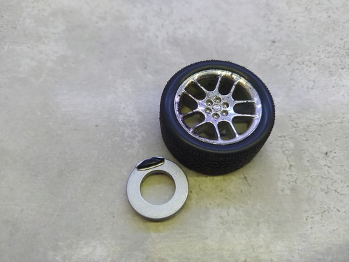 Roue avant dodge viper - dodge,