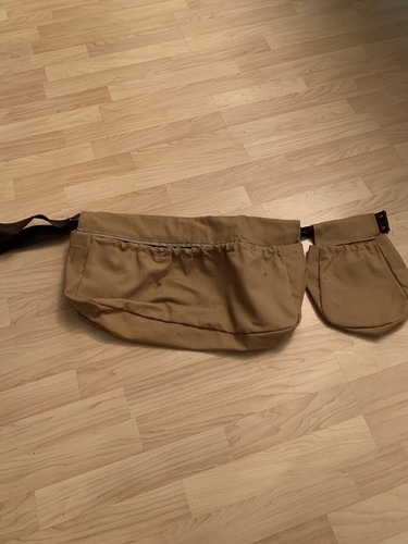 Duck bird hunting pouch