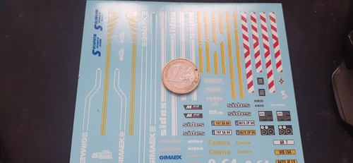 Decalcomanie decals pompier - decalcomanie,
