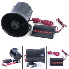 Klaxon Fanfare 6 Sons